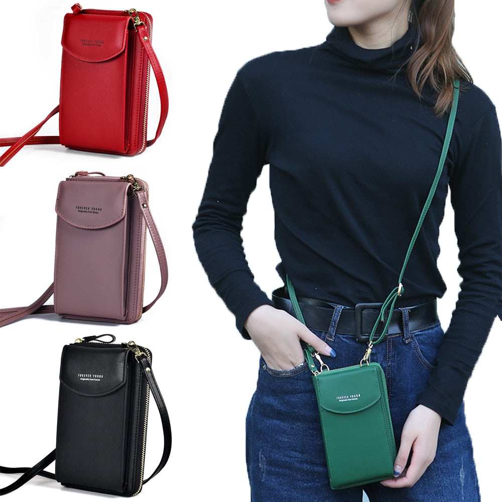 VIMEDA | Crossbody Clutch™