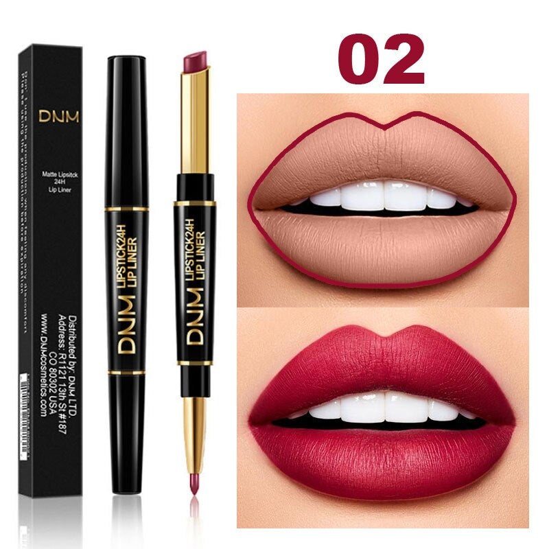 VIMEDA | 2-in-1 Matte Lipstick™ (1+1 GRATIS)