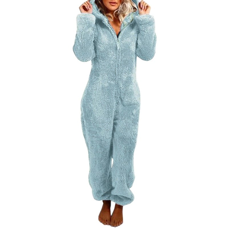 VIMEDA | Teddy Jumpsuit™
