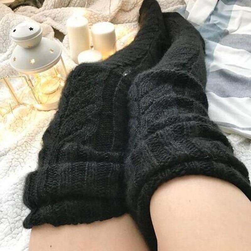 VIMEDA | High Knit Socks™