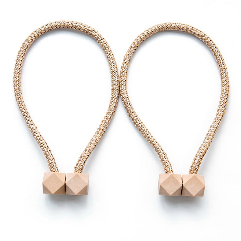 VIMEDA | Magnetic Curtain Tiebacks™ (2+2 GRATIS)
