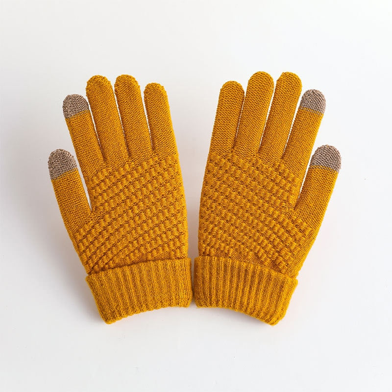 VIMEDA | Touchscreen Winter Gloves™ (1+1 Par GRATIS)