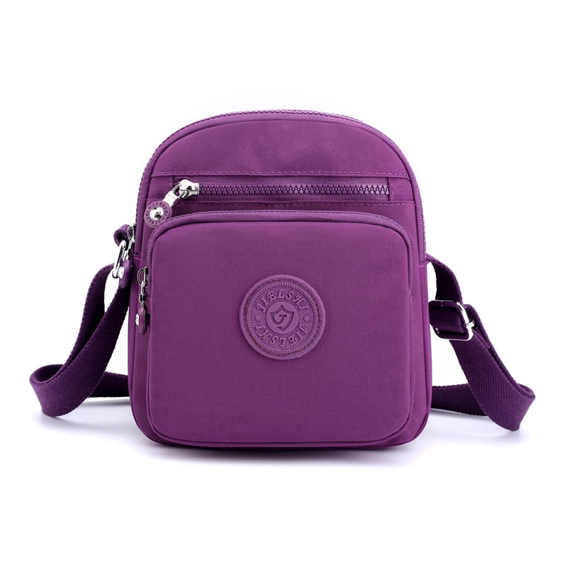 VIMEDA | Multi-pocket Designer Bag™