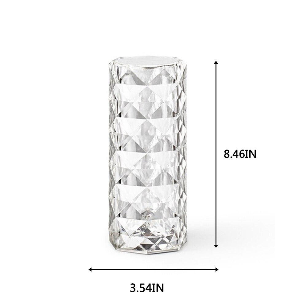 VIMEDA | Crystal Table Lamp™