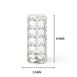 VIMEDA | Crystal Table Lamp™