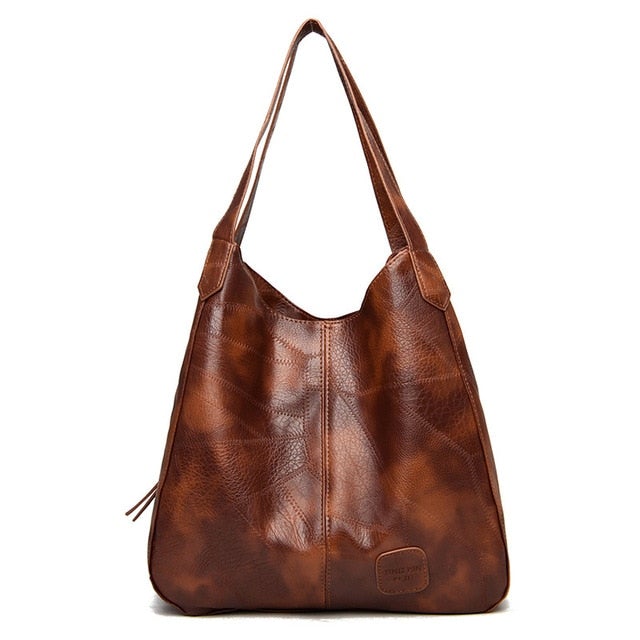 VIMEDA | Monaco Leather Bag™
