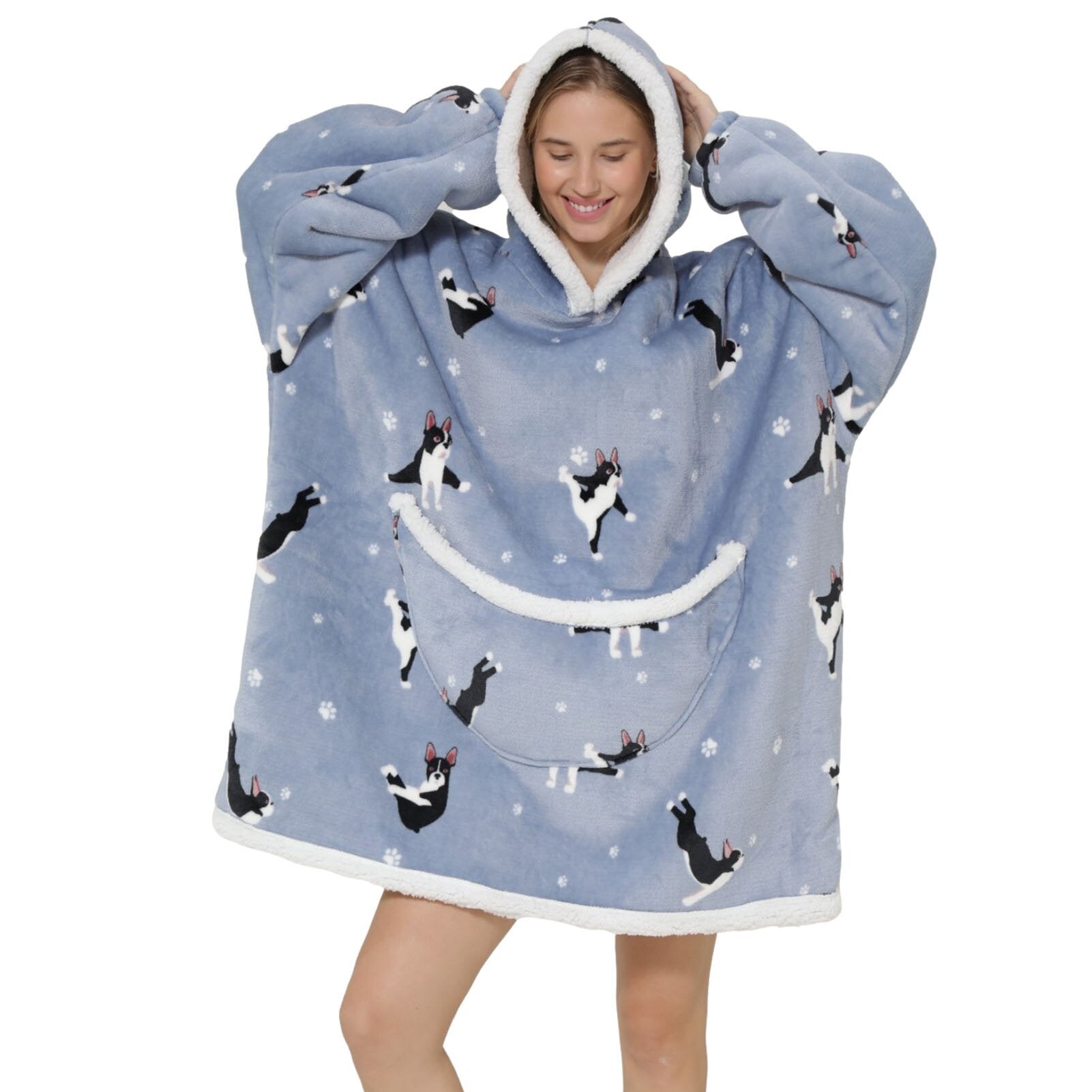 VIMEDA | Fun Blanket Hoodie™