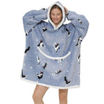 VIMEDA | Fun Blanket Hoodie™