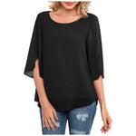 VIMEDA | Chiffon Blouse™