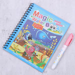 VIMEDA | Water Coloring Book™