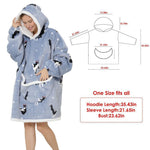 VIMEDA | Fun Blanket Hoodie™