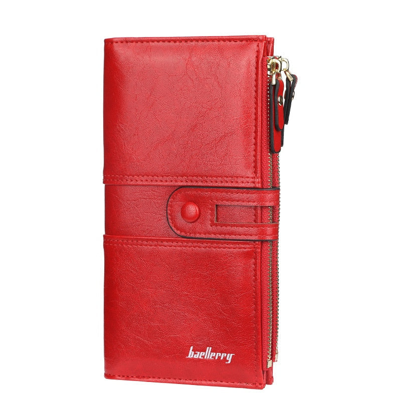 VIMEDA | Leather Fashion Wallet™