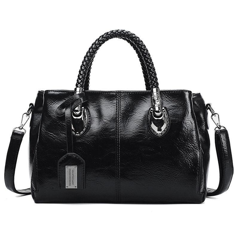 VIMEDA | Leather Handbag™