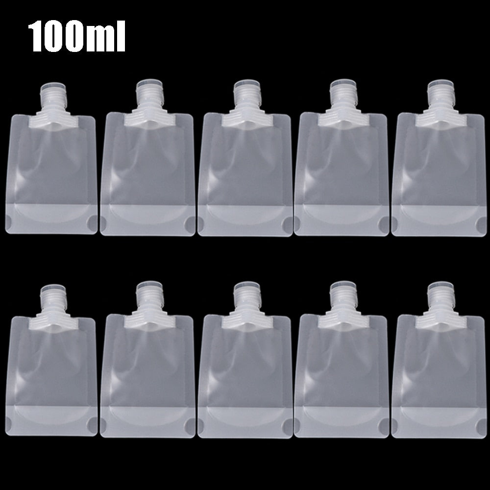 VIMEDA | Travel Liquid Bags™ (10+10 GRATIS)