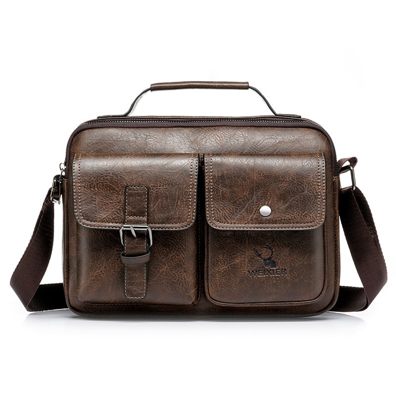VIMEDA | Vintage Leather Bag™