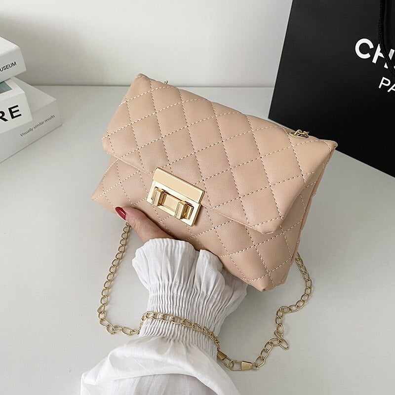 VIMEDA | Luxury Quilted Bag™