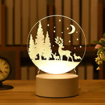 VIMEDA | 3D Christmas Lamp™