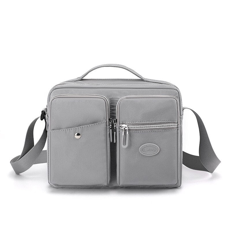 VIMEDA | Multi-Pocket Messenger Bag™