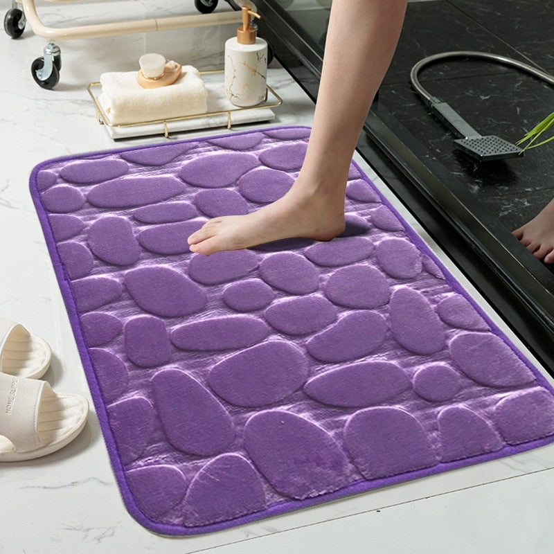 VIMEDA | Cobblestone Bath Mat™