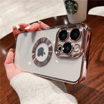VIMEDA | Metal Ring iPhone Case™