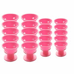 VIMEDA | Heatless Curler Set™ (20 stk sett)