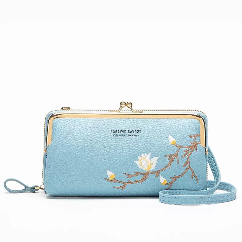 VIMEDA | Embroidered Phone Bag™