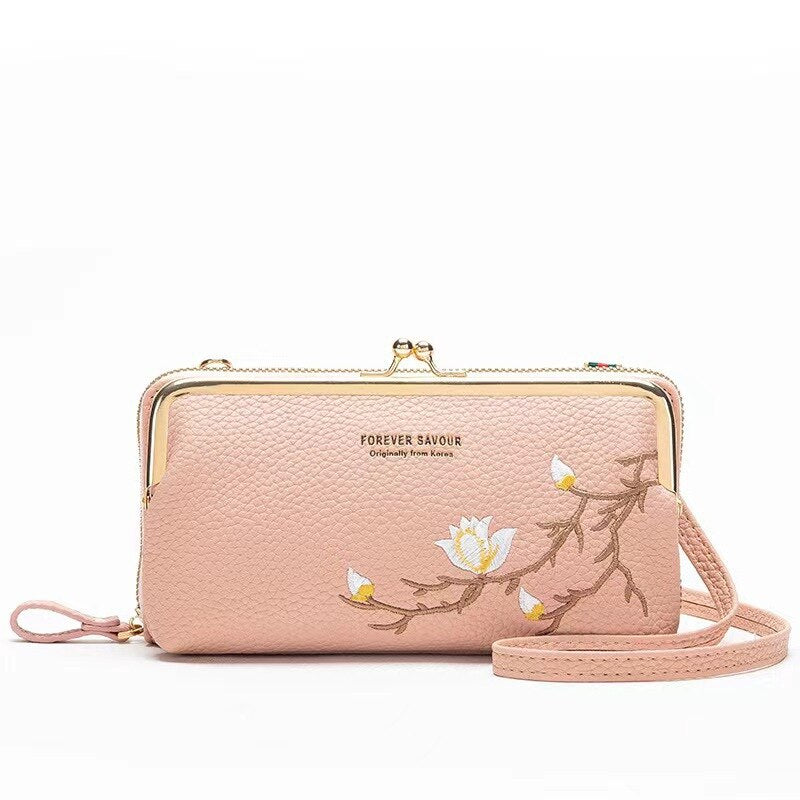 VIMEDA | Embroidered Phone Bag™