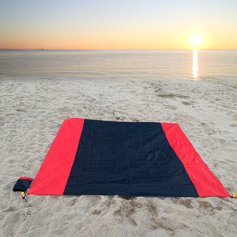 VIMEDA | Sand Proof Beach Mat™