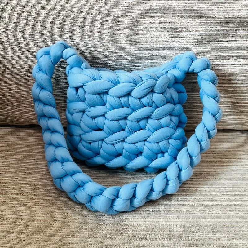 VIMEDA | Chunky Knitted Purse™