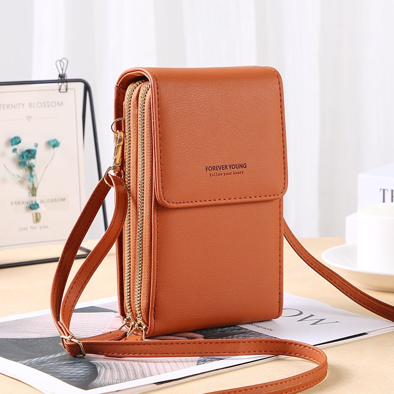 VIMEDA | Touchscreen Crossbody Bag™