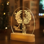 VIMEDA | 3D Christmas Lamp™