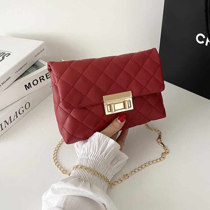 VIMEDA | Luxury Quilted Bag™