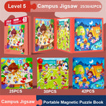 VIMEDA | Magnetic Puzzle Book™