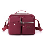 VIMEDA | Multi-Pocket Messenger Bag™