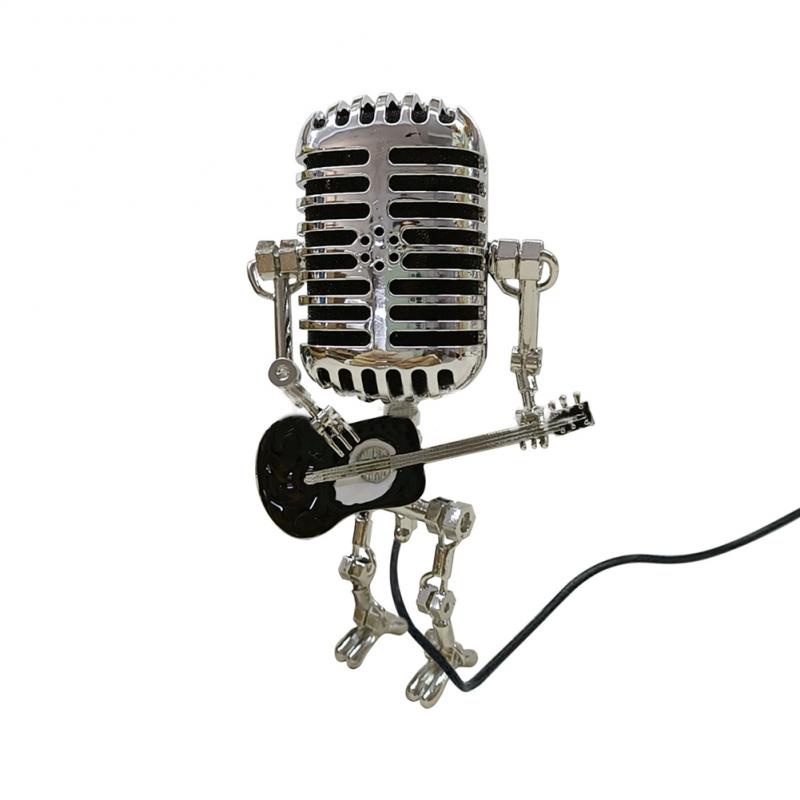 VIMEDA | Vintage Microphone Lamp™
