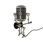 VIMEDA | Vintage Microphone Lamp™