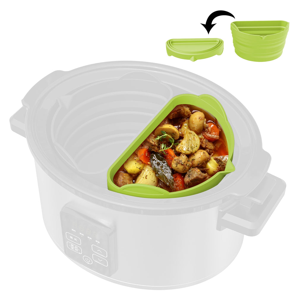 VIMEDA | Dual Crockpot Liner™