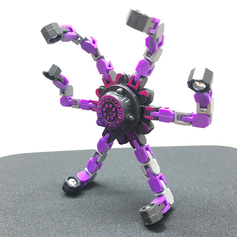 VIMEDA | Robot Fidget Spinner™ (1+1 GRATIS)