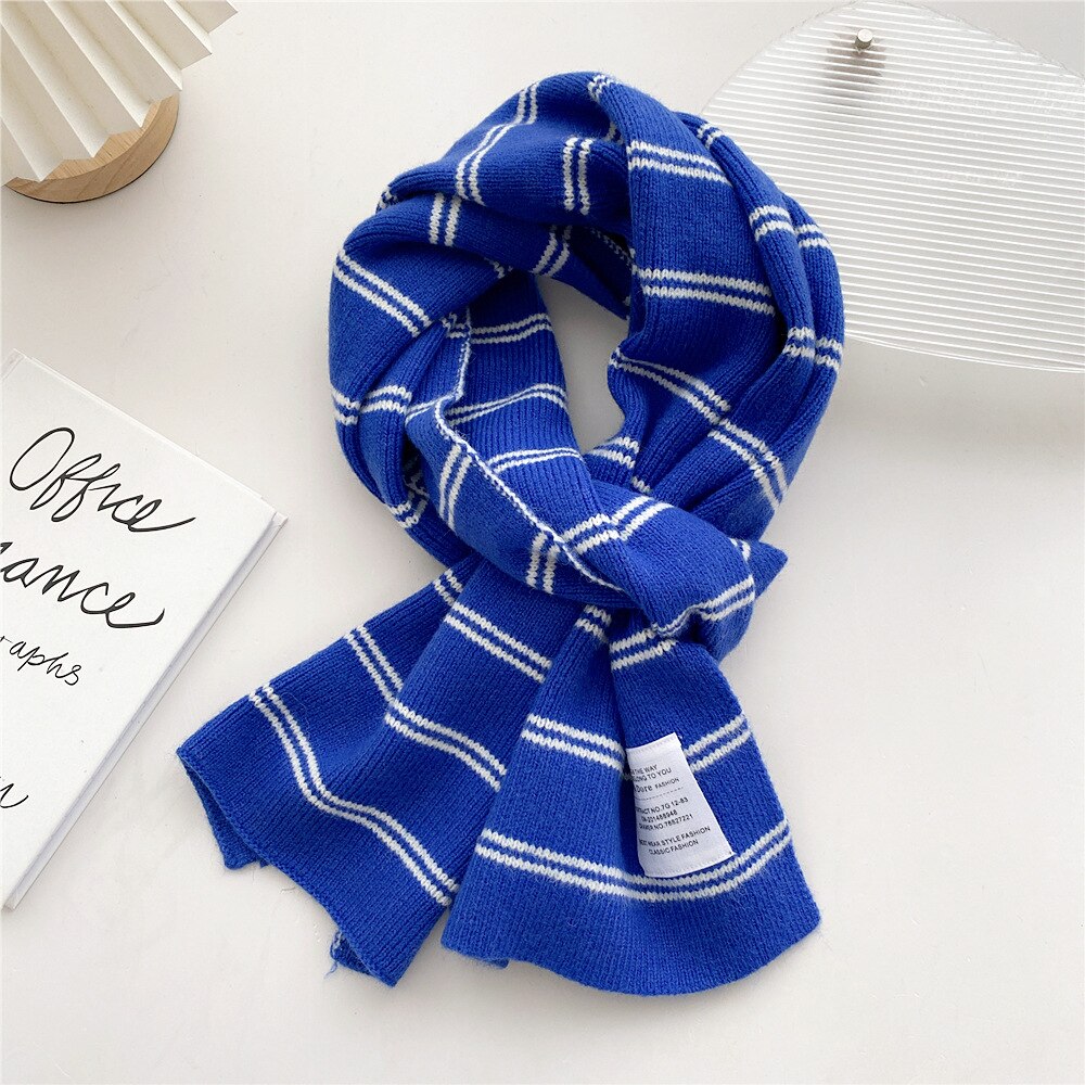 VIMEDA | Striped Winter Scarf™