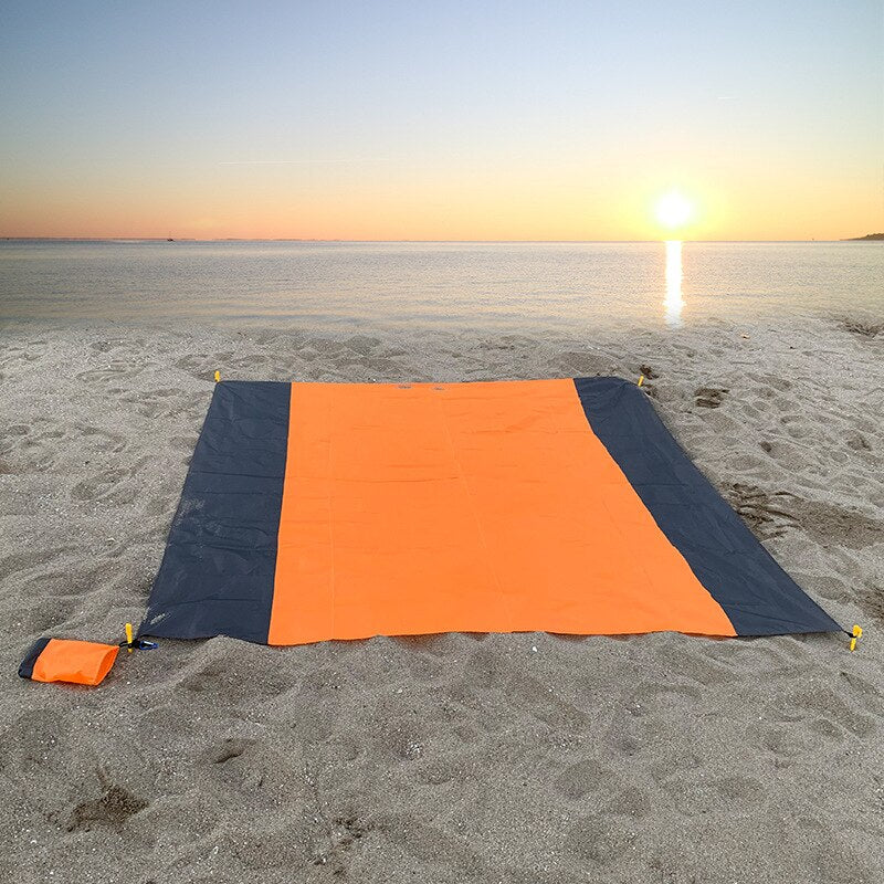 VIMEDA | Sand Proof Beach Mat™