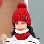 VIMEDA | Beanie Scarf Set™