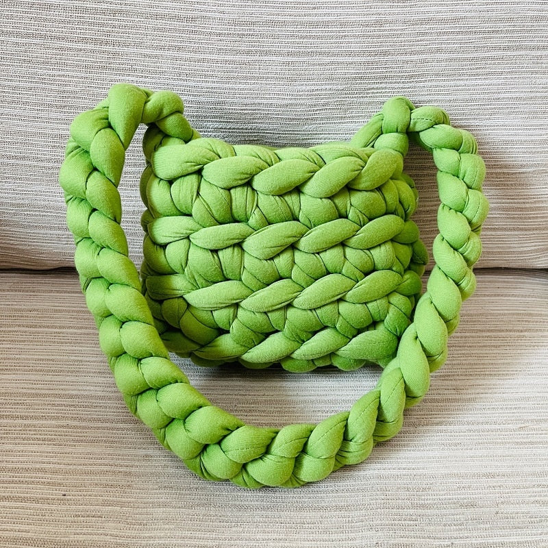VIMEDA | Chunky Knitted Purse™