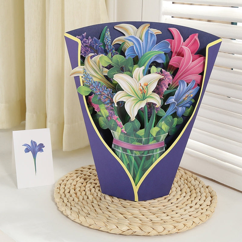 VIMEDA | Pop-Up Bouquet™