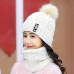 VIMEDA | Beanie Scarf Set™