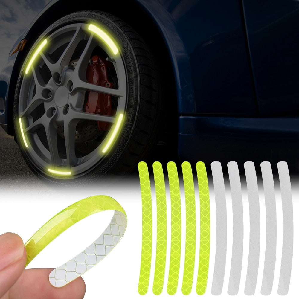 VIMEDA | Luminous Tire Strips™ (20 sett + 20 sett GRATIS)