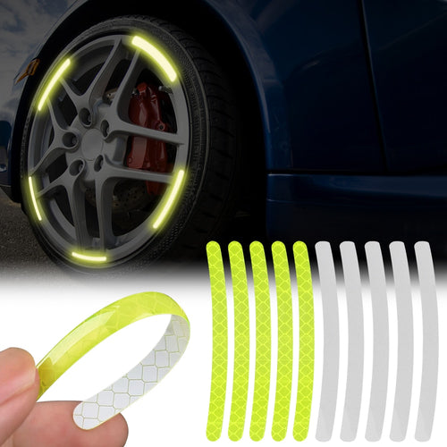 VIMEDA | Luminous Tire Strips™ (20 sett + 20 sett GRATIS)