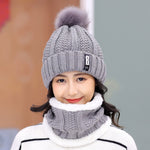 VIMEDA | Beanie Scarf Set™