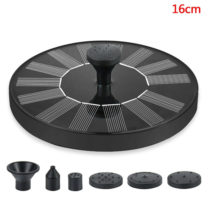 VIMEDA | Solar Water Fountain™