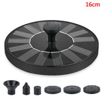 VIMEDA | Solar Water Fountain™