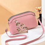 VIMEDA | Embroidered Crossbody Bag™